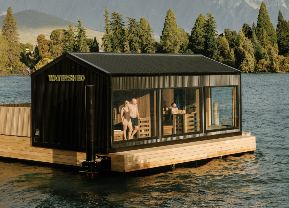 Watershed Sauna Vitex 2