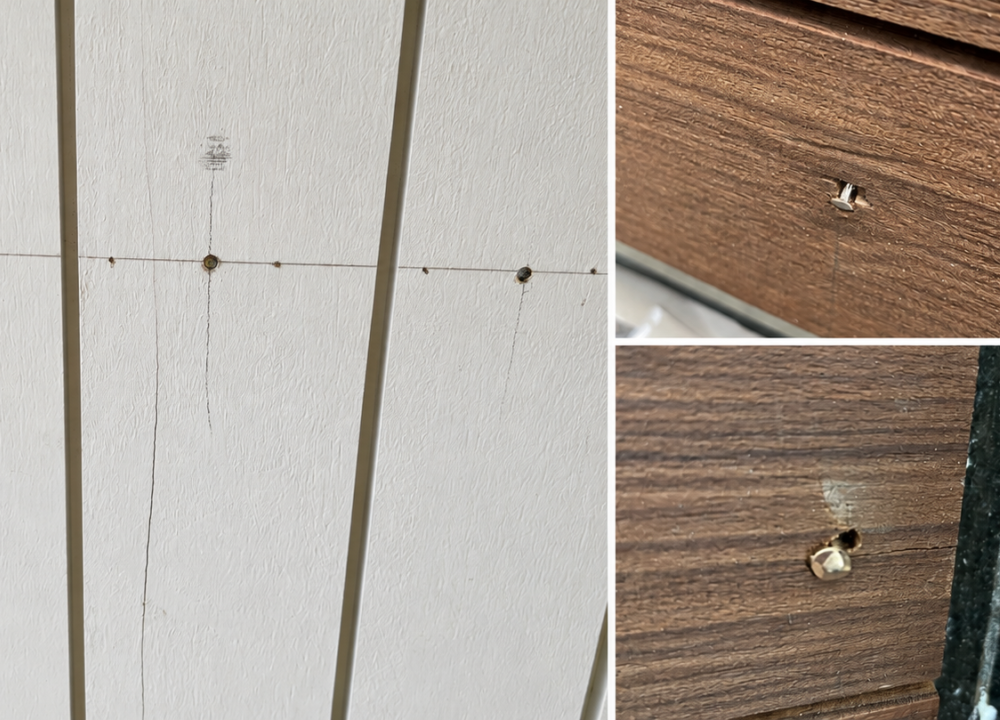 Common cladding installation mistakes