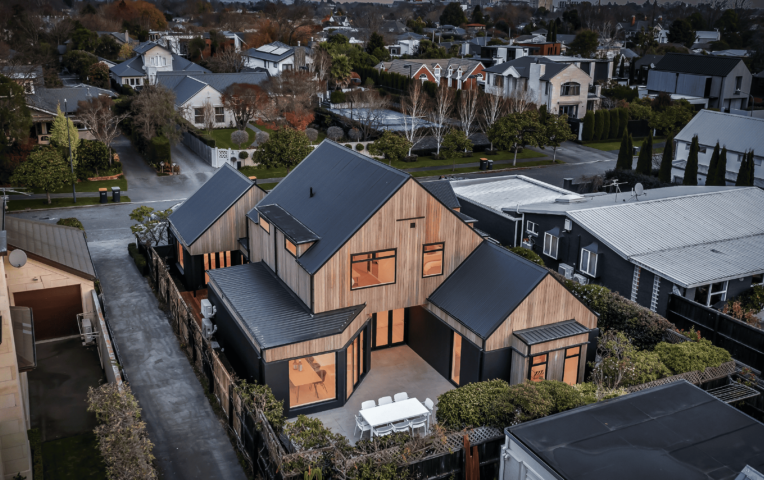 Christchurch Gem - Main home shot