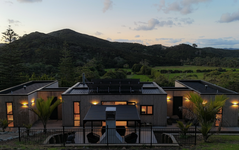 Makespace Project Great Barrier Island 2