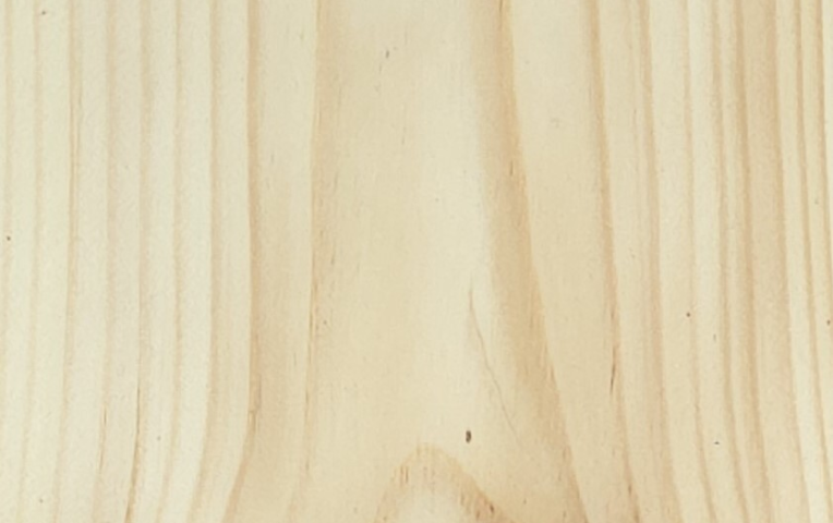 JSC Coda Lux Wax Clear on Nordic Pine 1 coat