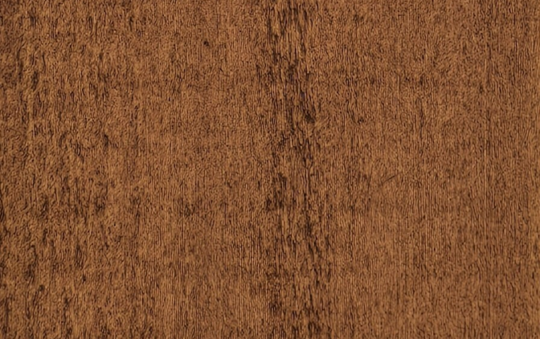 Canyon Clay 2 coats on Alaskan Yellow Cedar