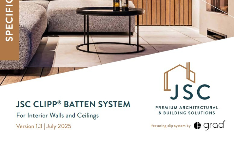 Jsc clipp installation screenshot