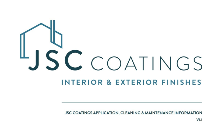 Coating application maintenance cleaning