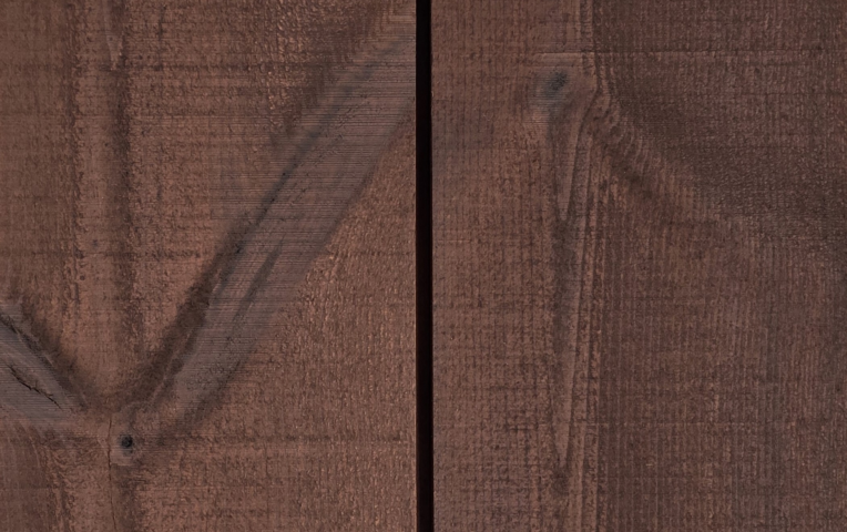 Nuts 2 coats on TMT Taiga 2 boards