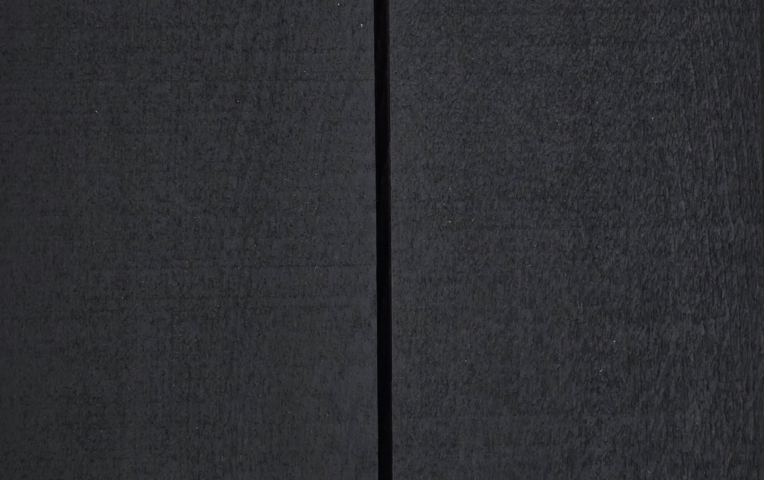 Nightfall 2 coats on Alaskan Yellow Cedar 2boards