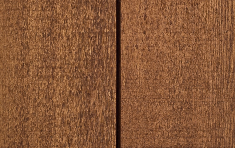 Desert 2 coats on Alaskan Yellow Cedar 2boards