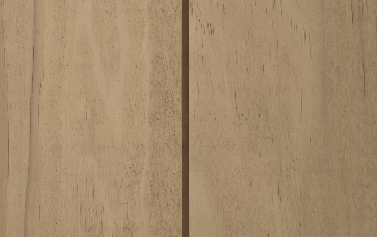 Weona 2 coats on Radiata Pine 2boards