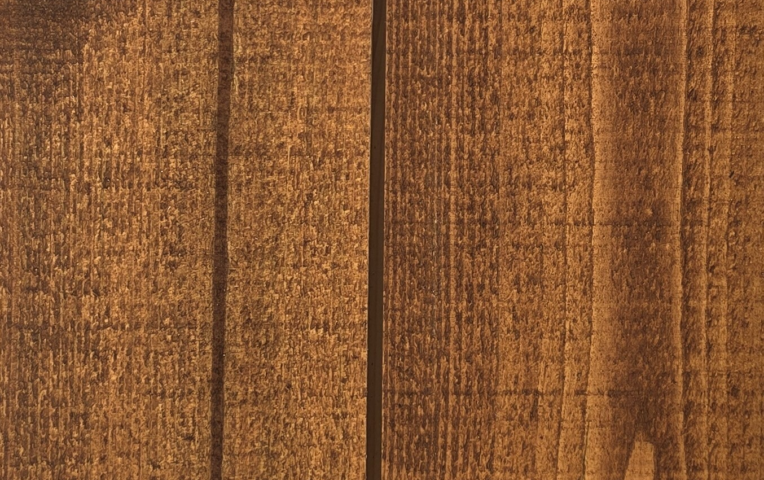 Desert 2 coats Nordic Pine 2 boards