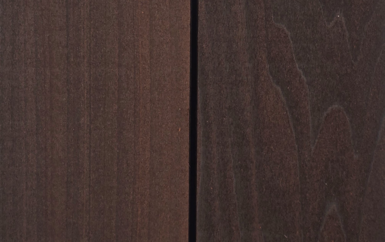 Blaze 2 coats on TMT Taxon 2 boards