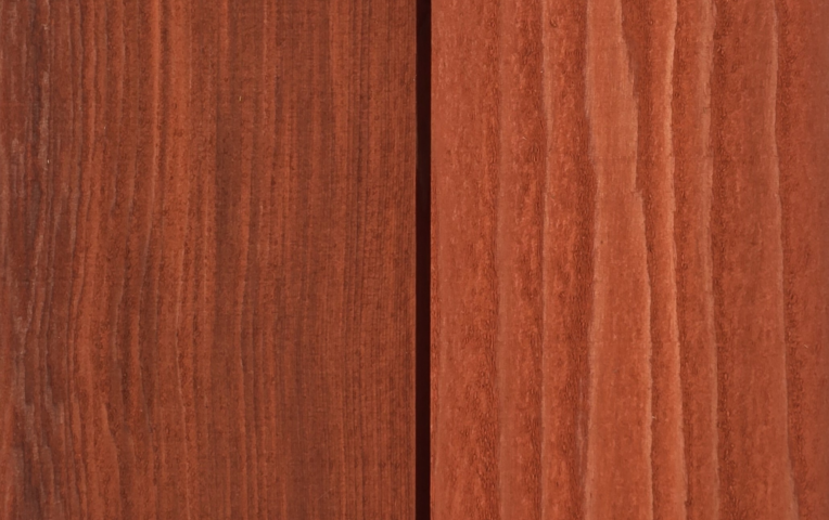 Blaze 2 coats WRC 2 boards