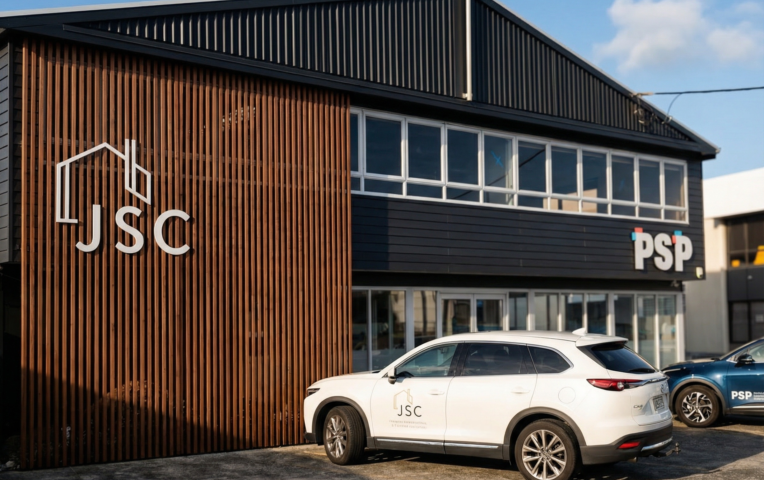 JSC PSP Design Showroom 28 Poland Road Wairau 2