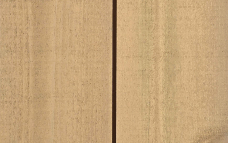 Weona 2 coats Nordic Pine 2 boards