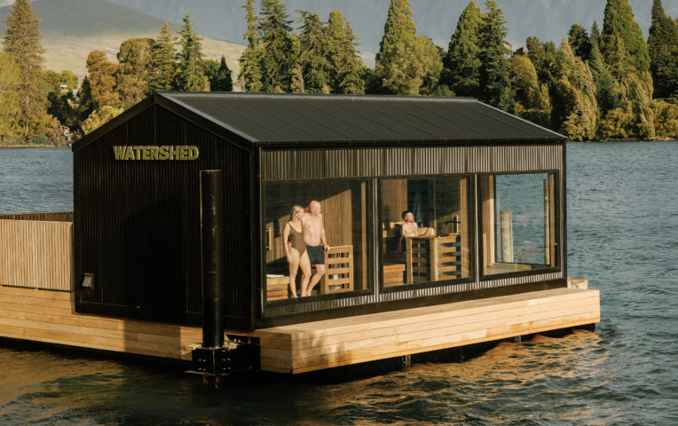 Watershed Sauna Vitex 2