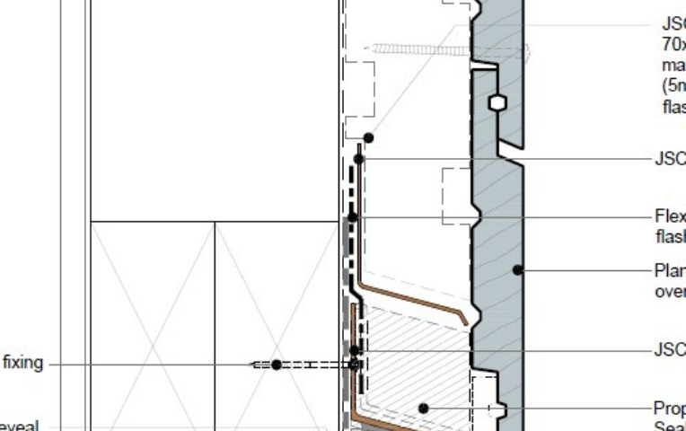 ARO Recessed Windows details Cover image