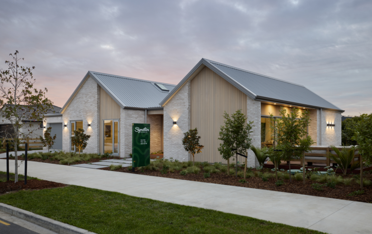 Signature Homes Clevedon Kakano Showhome