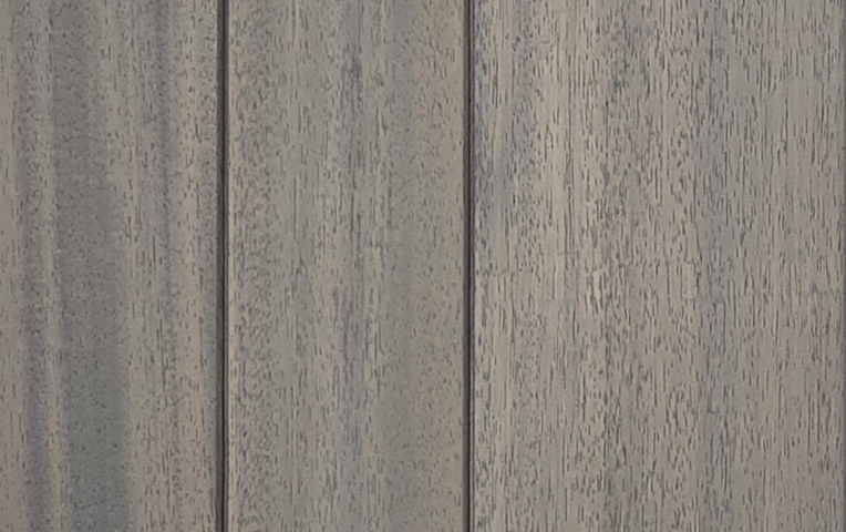 Sambara coated 1 coat Silver Fox Coda Lux Wax