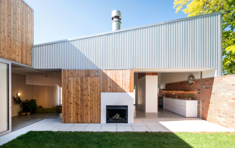 Christopher Beer Architect Town House 08