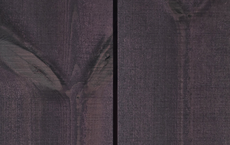 Iris 2 coats Taiga 2 boards