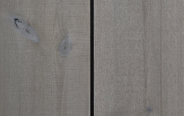 Lava Grey 2 coats Taiga 2 boards