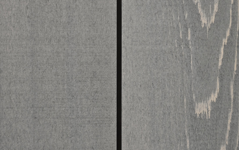 Lava Grey 2 coats AYC 2 boards