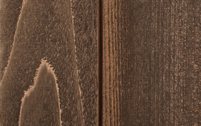 Walnut 2 coats WRC 2 boards
