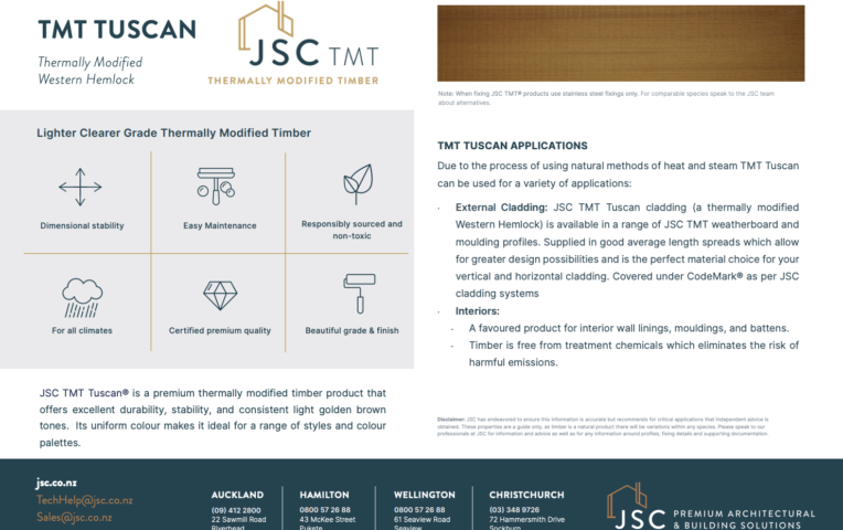 Preview TMT Tuscan Species