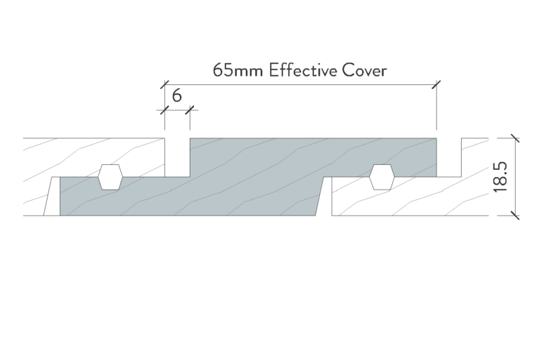 TMT341 Large Size side profiles