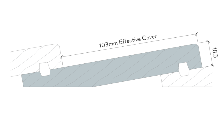 TMT501 Large Size side profiles