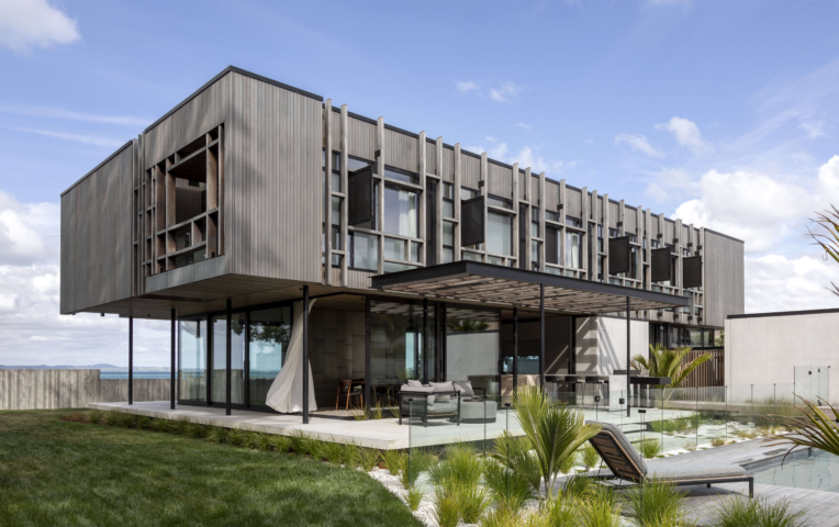 Eastern Beach House Jamie Cobel Photography Matt Brew Architecture