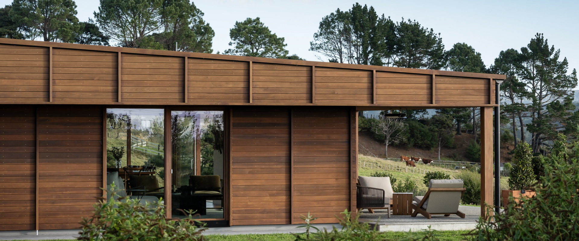 Rusa Construction Taxon coated in JSC Scumble Golden Sands