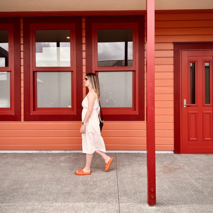 Kawakawa railway station radiata pine 1