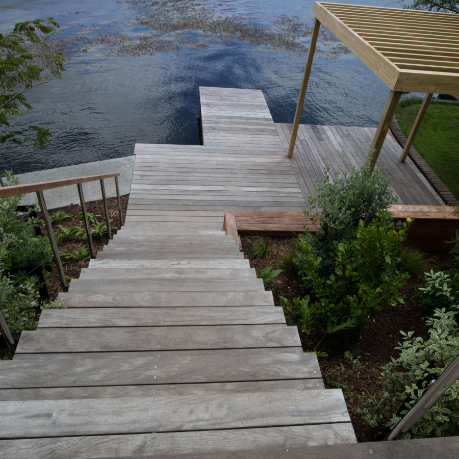 Tali Decking Lake Pupuke 4 4