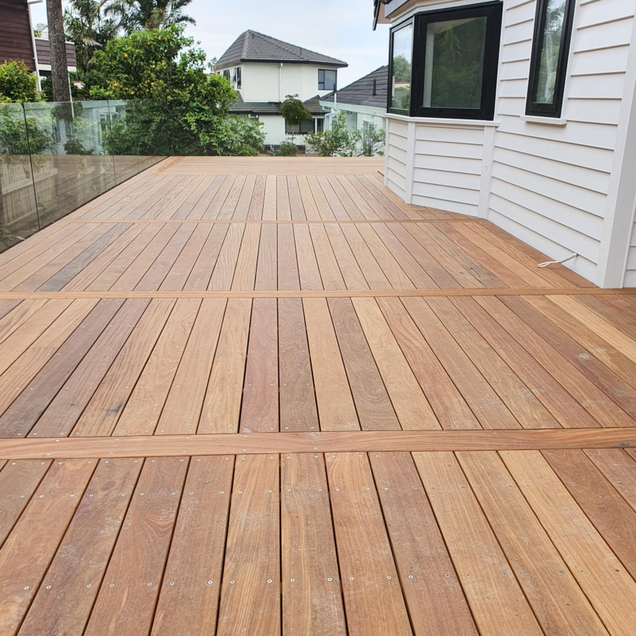 Cumaru Decking