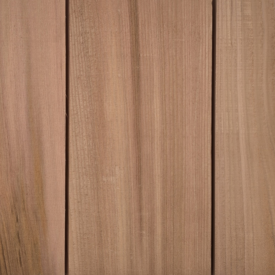 Western Red Cedar 3 Boards