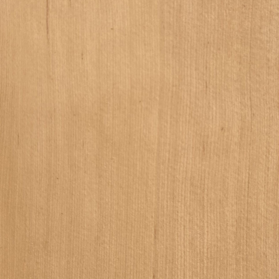 JSC Coda Lux Wax Clear on Western Hemlock 1 coat new