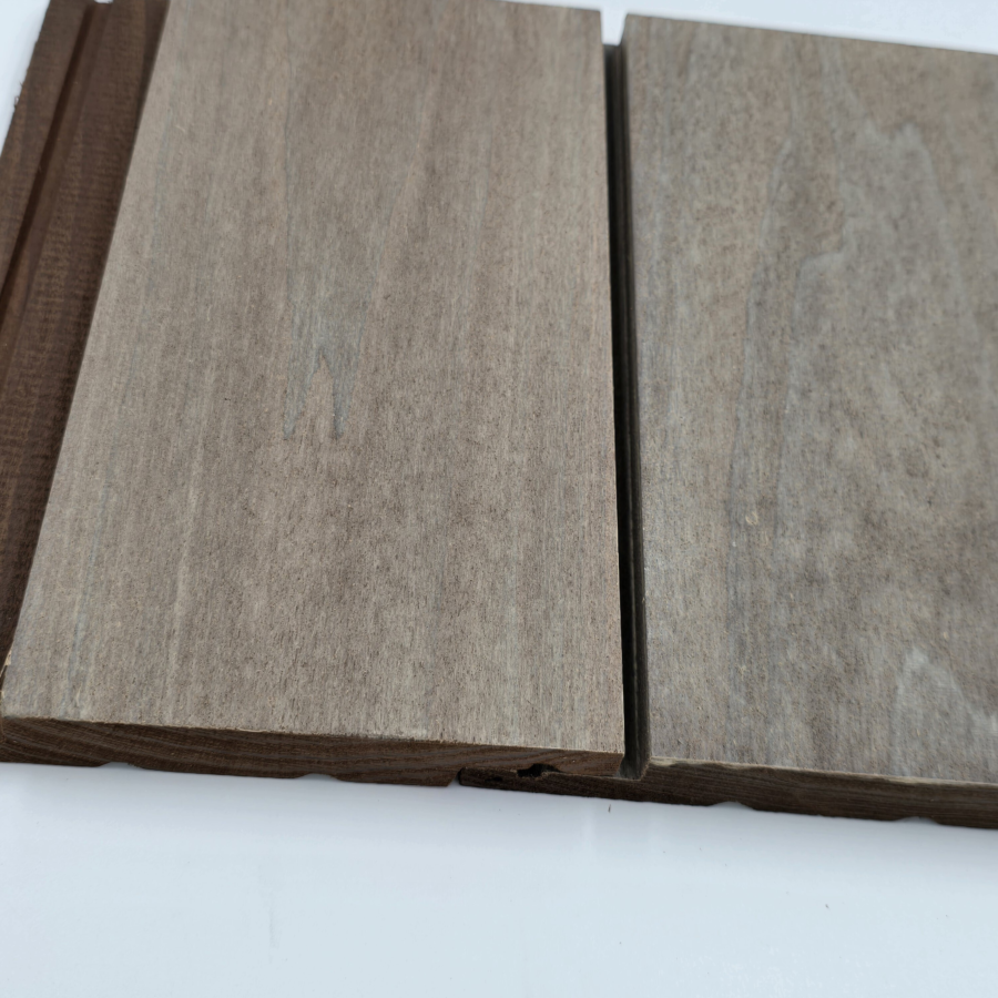 Weona 2 coats on TMT Taxon 2 angled boards