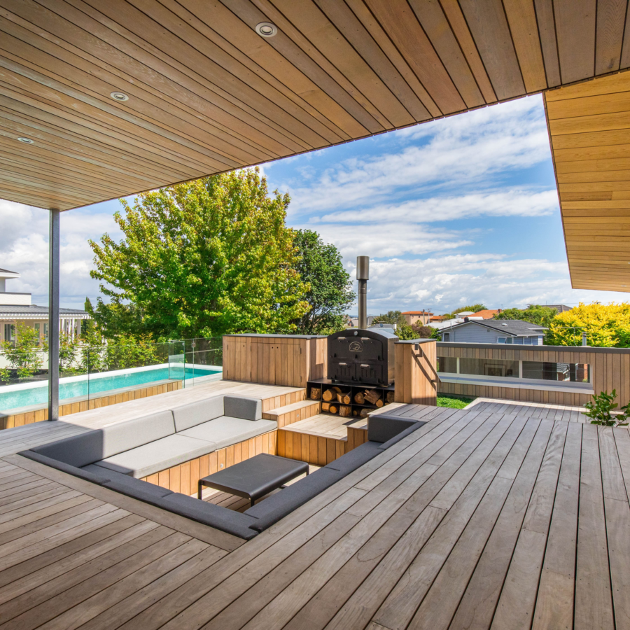 JSC Decking Garapa Brilliant Street