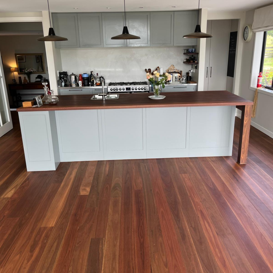 Spotted Gum Flooring 1