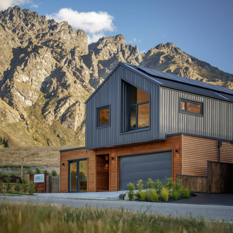 Green Homes Show Home Larkin 4