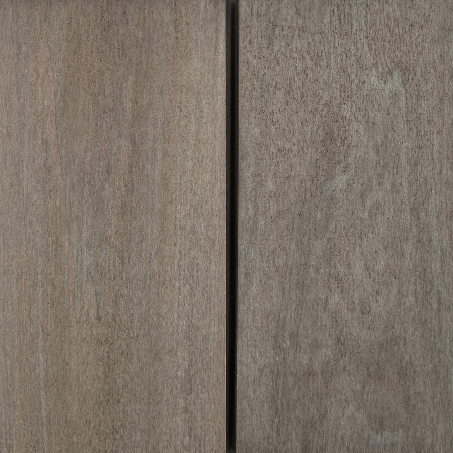 Weona 2 coats on TMT Taxon 2 boards