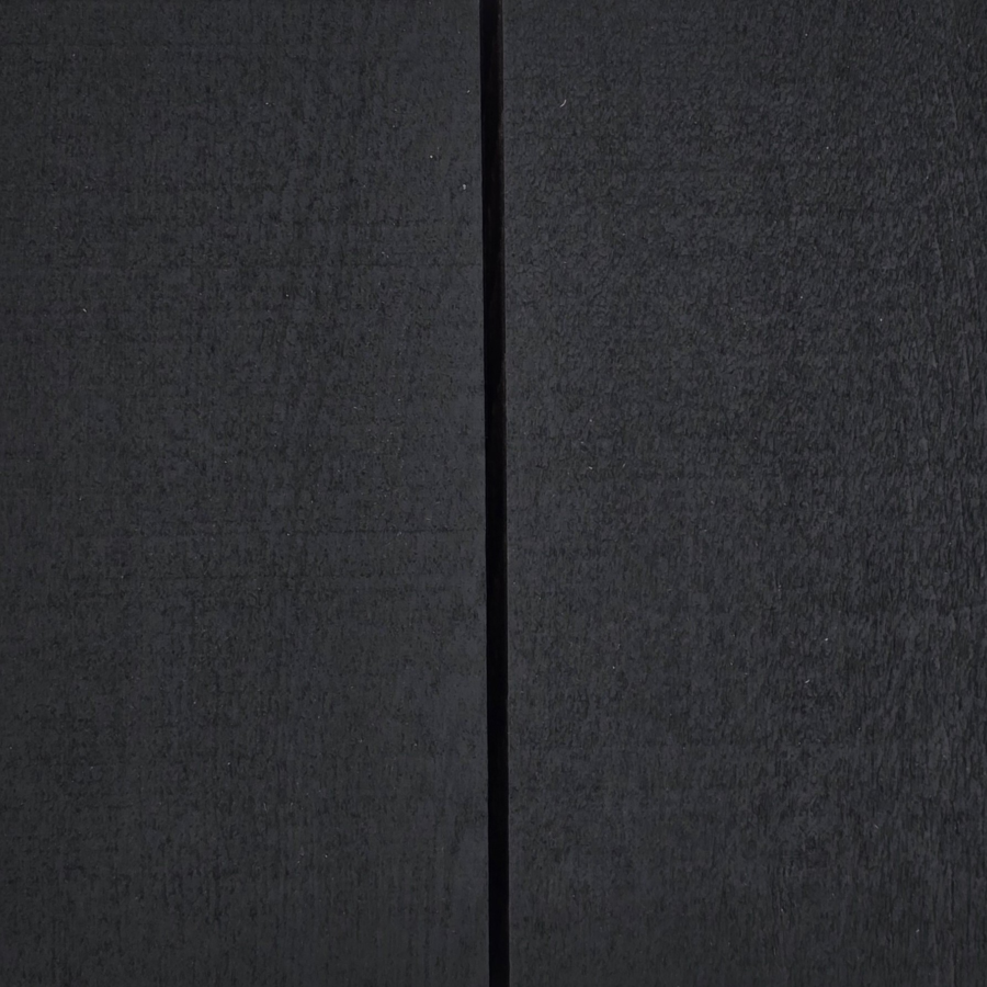 Nightfall 2 coats on Alaskan Yellow Cedar 2boards