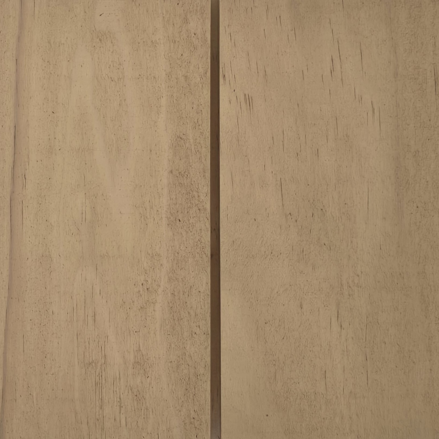 Weona 2 coats on Radiata Pine 2boards