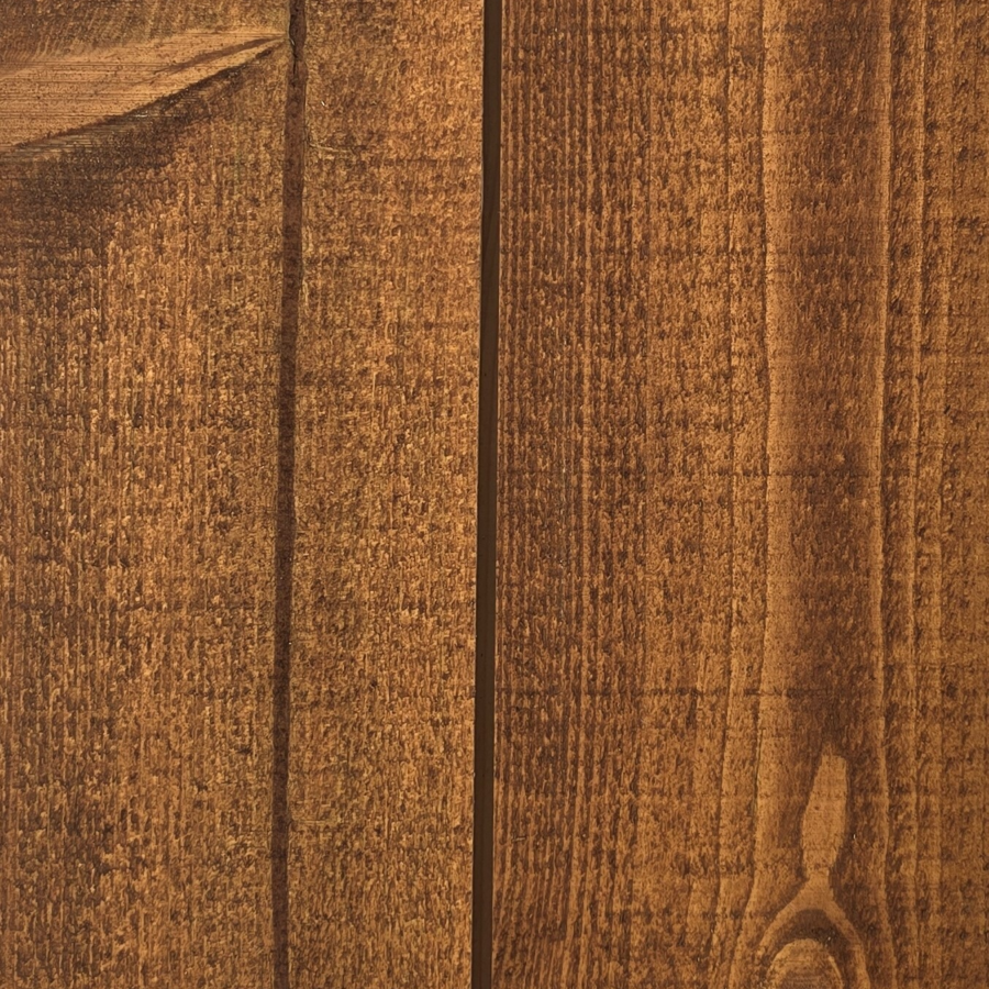 Desert 2 coats Nordic Pine 2 boards