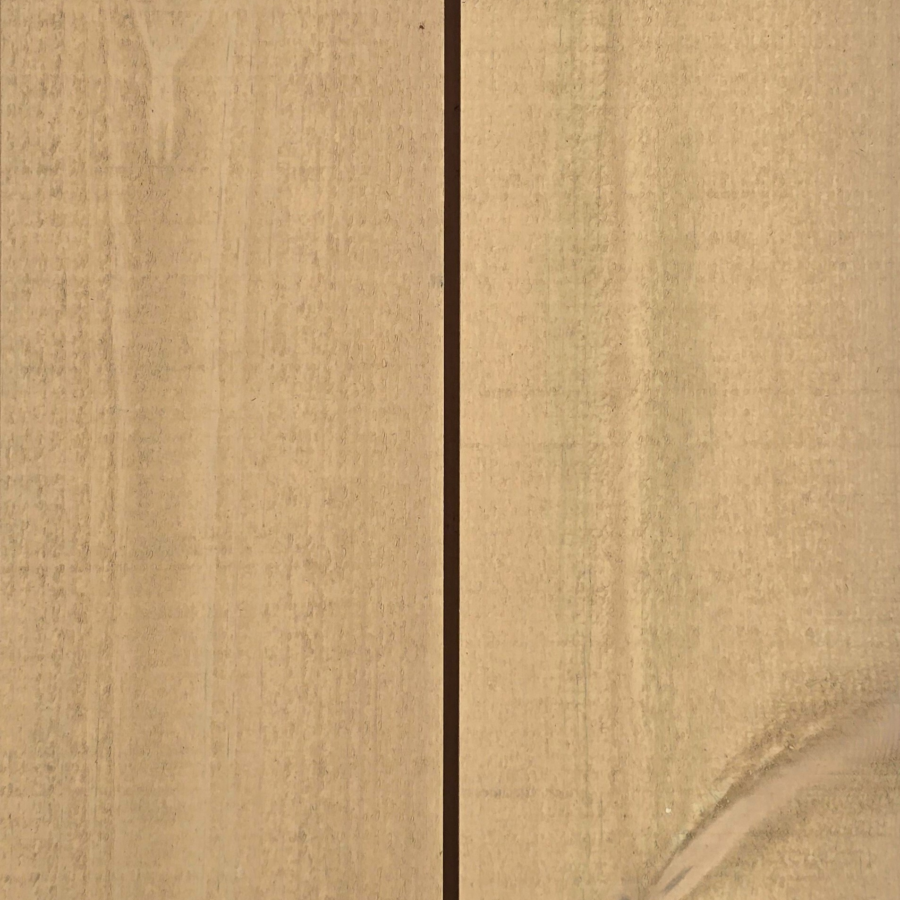 Weona 2 coats Nordic Pine 2 boards