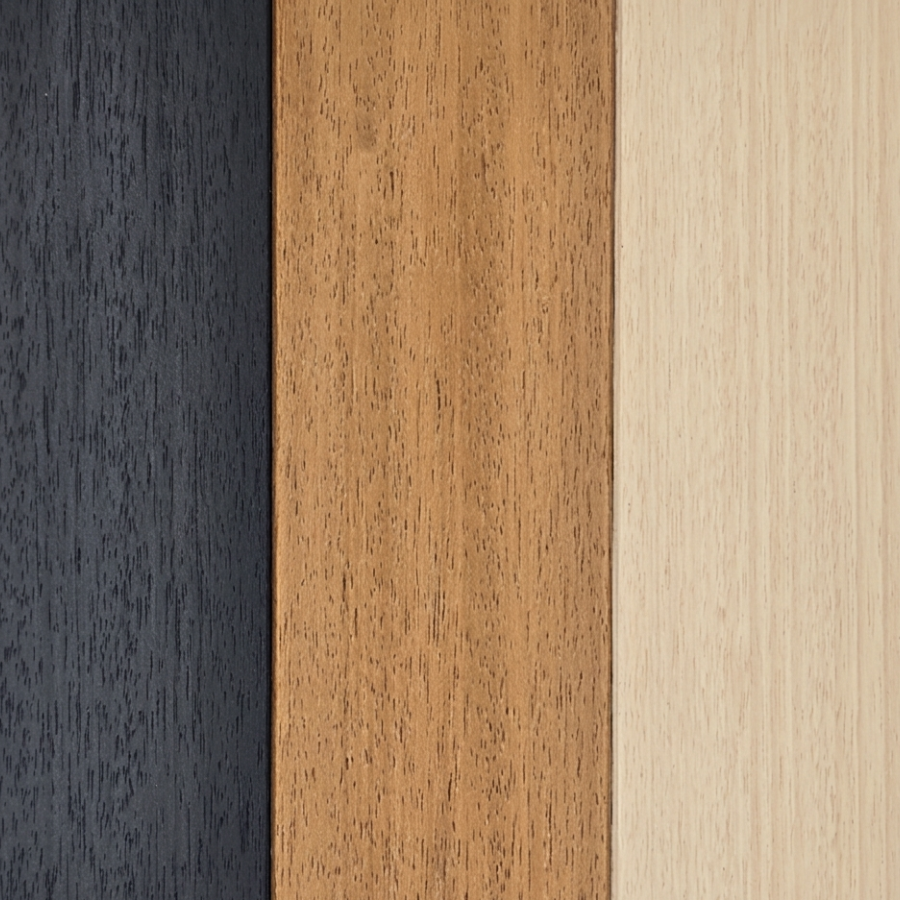 Sambara Coated in JSC Coda Lux Wax black brown white