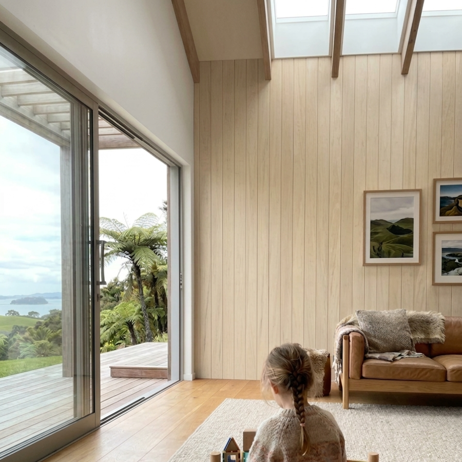 Sambara Interior Wall 2