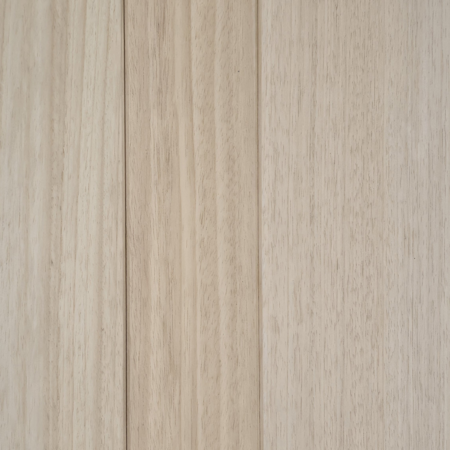 Sambara coated 2 coats White Coda Lux Wax