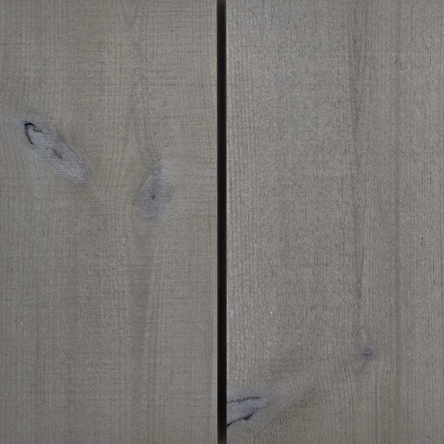 Lava Grey 2 coats Taiga 2 boards