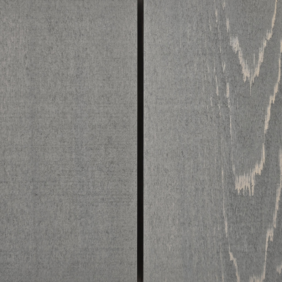 Lava Grey 2 coats AYC 2 boards